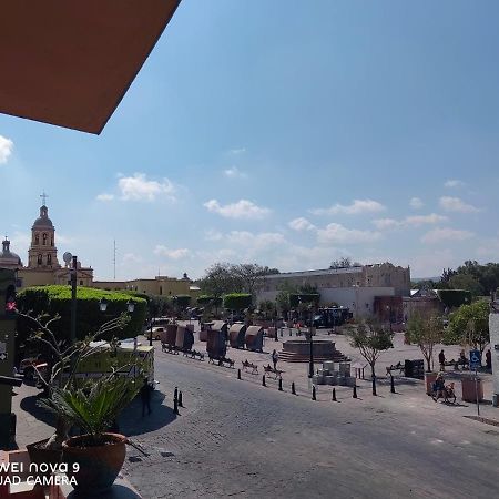 Hotel Lolita & Enri, La Mejor Ubicacion Y Vista En El Centro De Querétaro Exterior foto