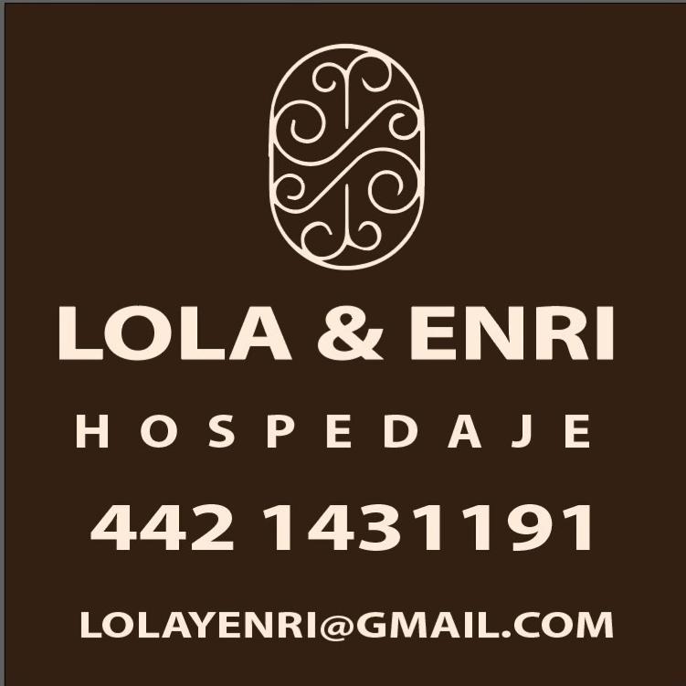 Hotel Lolita & Enri, La Mejor Ubicacion Y Vista En El Centro De Querétaro Exterior foto