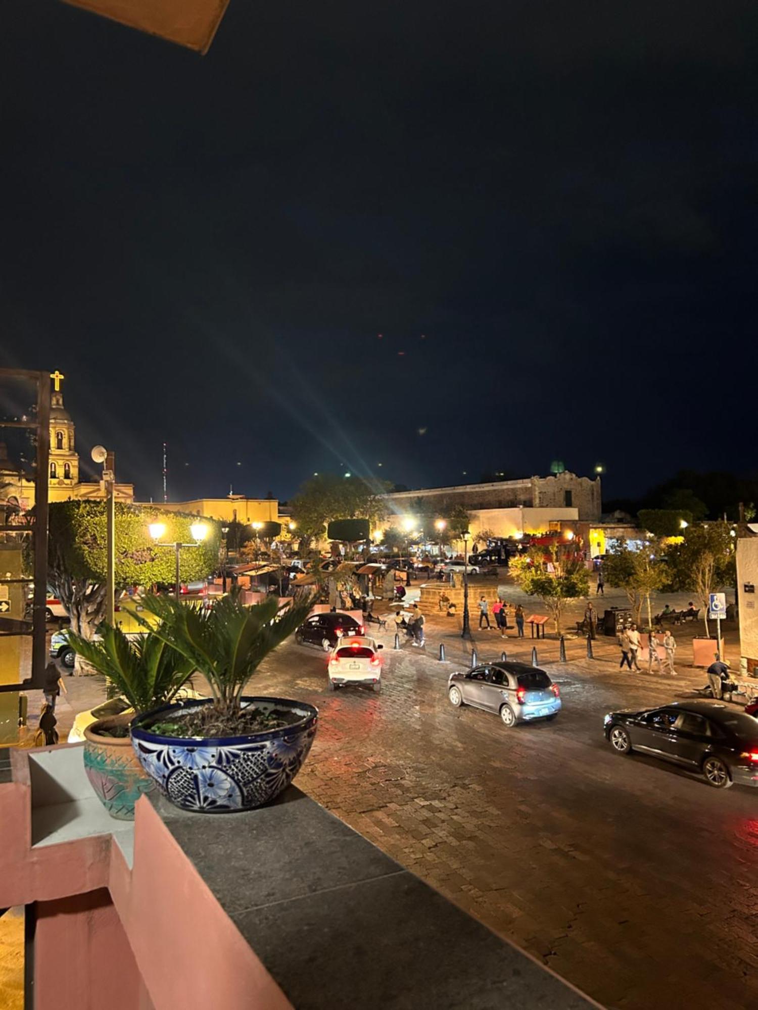 Hotel Lolita & Enri, La Mejor Ubicacion Y Vista En El Centro De Querétaro Exterior foto