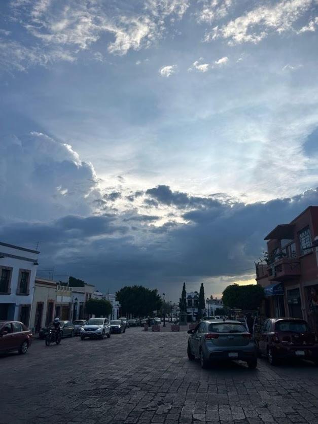 Hotel Lolita & Enri, La Mejor Ubicacion Y Vista En El Centro De Querétaro Exterior foto