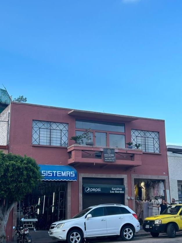Hotel Lolita & Enri, La Mejor Ubicacion Y Vista En El Centro De Querétaro Exterior foto